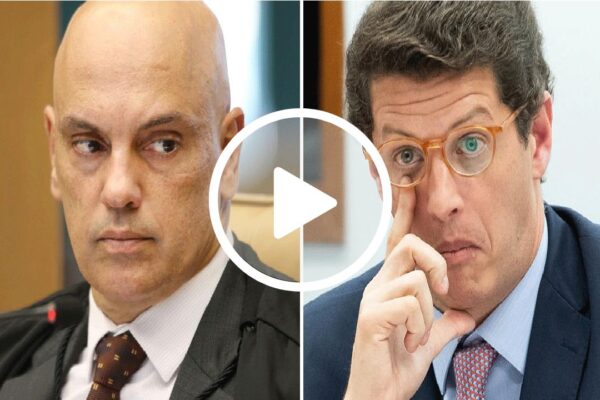 Alexandre de Moraes determina quebra de sigilos bancário e fiscal de Ricardo Salles