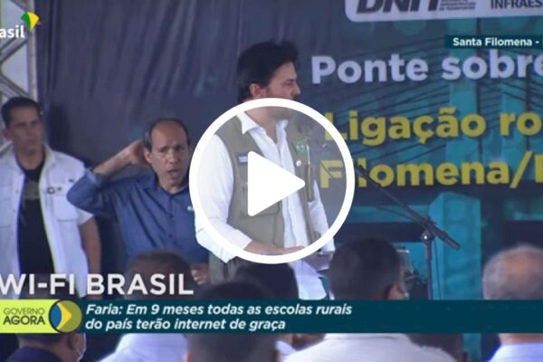Fábio Faria critica CPI e defende atuação de Carlos Bolsonaro no governo federal