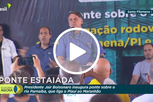 Bolsonaro diz que reajuste do Bolsa Família só será possível com o fim "da destruição de emprego" e pelo não fechamento de comércios