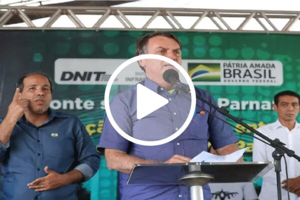 Governo Bolsonaro entrega 17 mil títulos de propriedade rural no Maranhão
