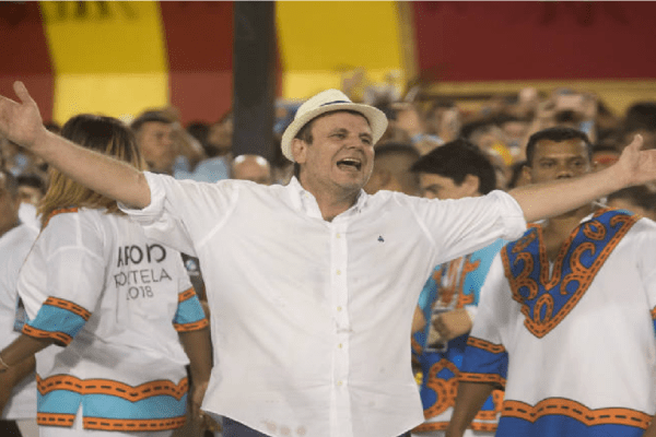 Eduardo Paes quer construir outra Cidade do Samba no Rio de Janeiro