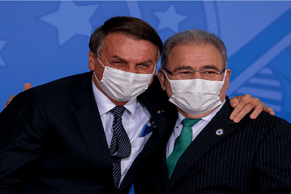 Brasil chega a mais de 290 milhões de doses de vacinas contra a Covid-19 entregues aos estados e DF