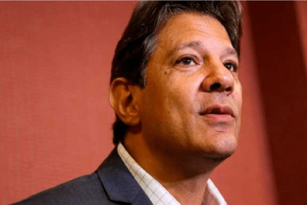 Fernando Haddad não descarta vitória de Jair Bolsonaro em 2022