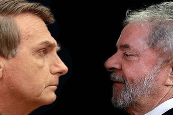 Lula ataca Bolsonaro: ‘No dia 7 de setembro, ruge como um leão e no dia 8, mia como um gatinho’