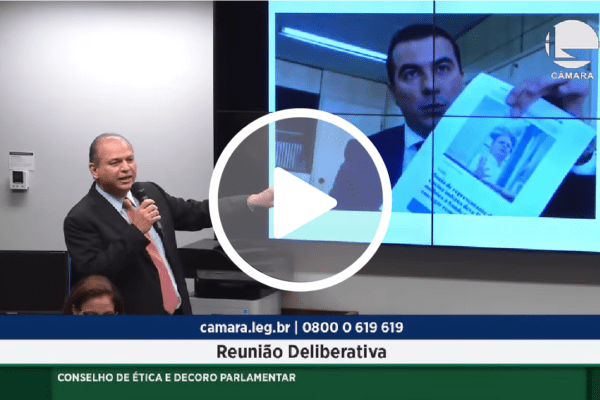Conselho de Ética arquiva representação contra Ricardo Barros