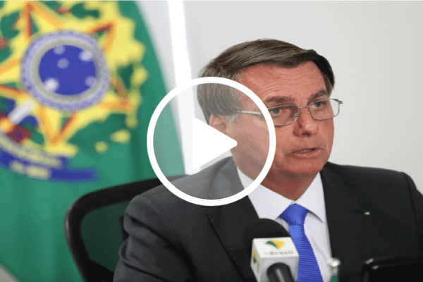 Bolsonaro atualiza prazo de reembolso de eventos cancelados na pandemia