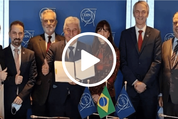 Após 12 anos de Negociações, Brasil assina acordo com Associação à Organização Europeia Para Pesquisa Nuclear (CERN)