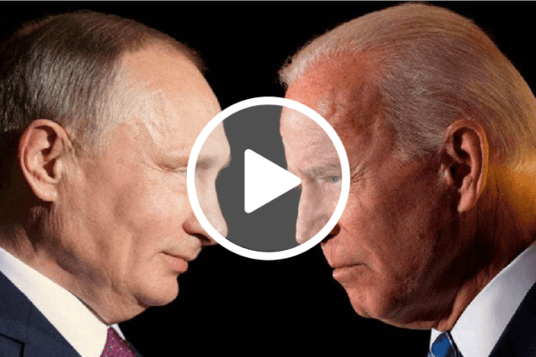 Biden chama Putin de ‘ditador assassino e bandido’