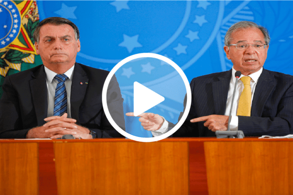 Bolsonaro cancela agenda para debater preço dos combustíveis