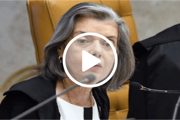 Cármen Lúcia vê ‘gravidade’ em denúncia de suposta interferência de Bolsonaro no caso Milton Ribeiro