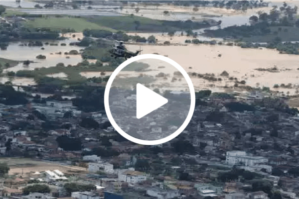 Governo autoriza repasse de mais R$ 385,2 mil para sete cidades atingidas por desastres