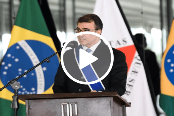 Guerra: Ministro Carlos França reforça imparcialidade do Brasil