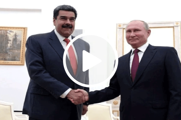 Nicolás Maduro diz que vai ligar para Bolsonaro para oferecer fertilizantes para o Brasil