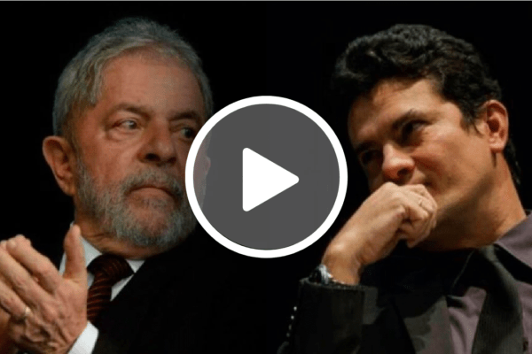 Sérgio Moro provoca Lula sobre Petrobras e lembra da Lava Jato