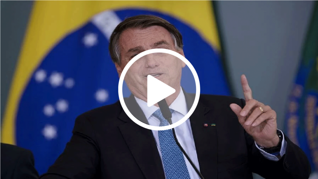 Bolsonaro promete acionar Justiça para baixar preço dos combustíveis
