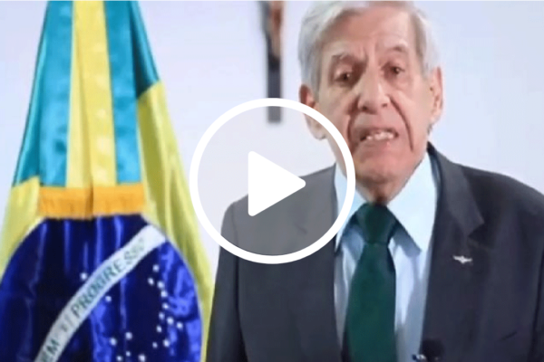 General Heleno: ‘Revista Time menospreza a memória e a inteligência dos brasileiros de bem’