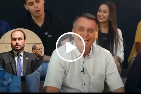 Carlos Bolsonaro reage a propaganda do Presidente pelo PL e internautas concordam