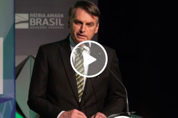 Deus, Pátria e Família: Bolsonaro fala em 1ª propaganda pelo PL