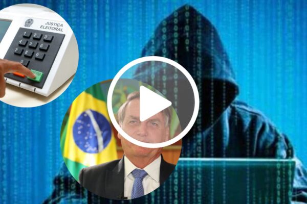 Bolsonaro critica STF e TSE e alerta para riscos de fraude nas eleições