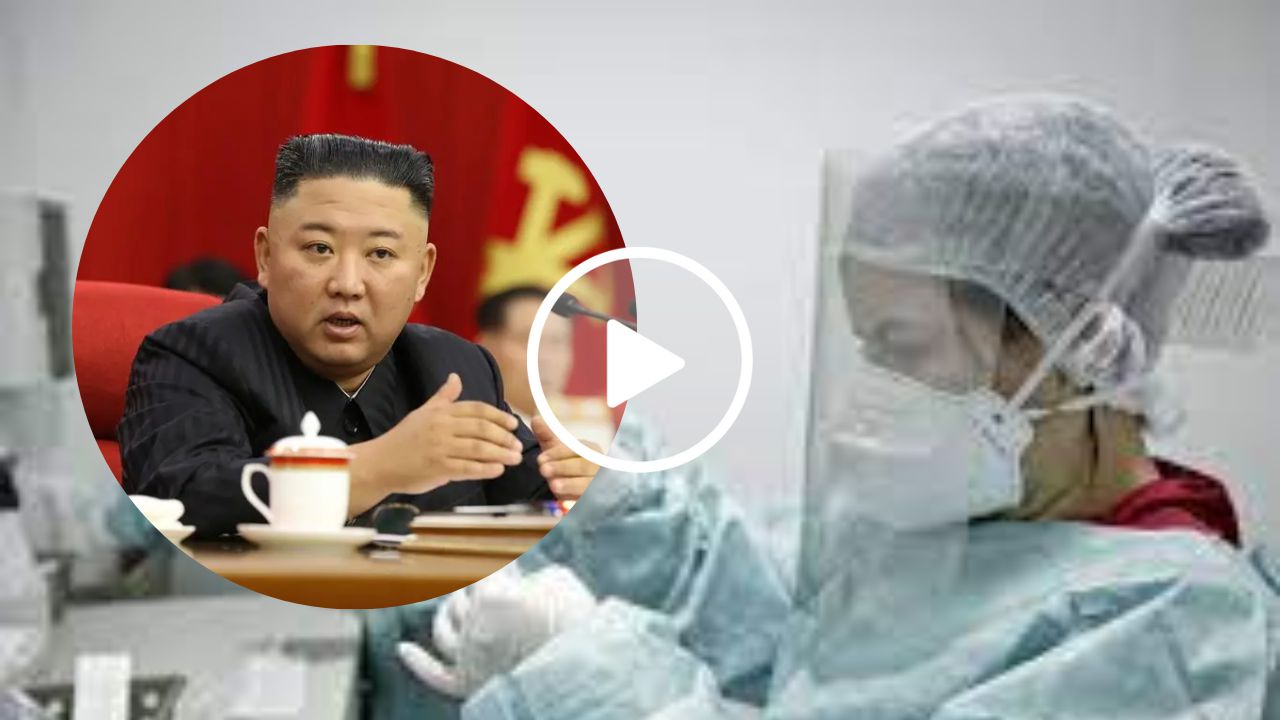 Coreia do Norte acredita que disseminação da doença iniciou após...