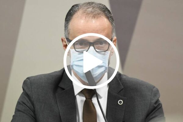 Ministro da Justiça pede à PF investigação de vídeo que encena atentado contra o Presidente Bolsonaro