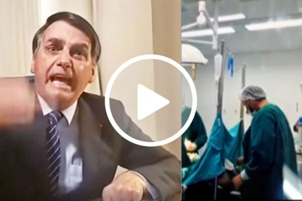Presidente Bolsonaro se posiciona após repercussão do caso do médico que estuprou paciente anestesiada