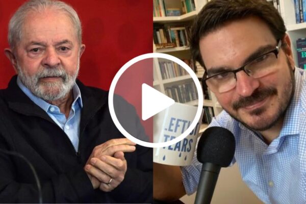 Rodrigo Constantino volta a criticar pesquisas de intenções de voto e afirma que Lula atua nas sombras