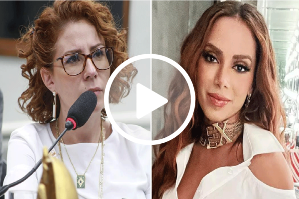 Carla Zambelli rebate Anitta em post que a cantora defende Lula: "Arruma um psiquiatra. Você se rebaixa pra geral, não se valoriza e agora apoia bandido"