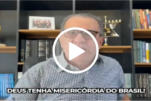 Silas Malafaia diz que Moraes persegue Bolsonaro: “O devido processo legal foi jogado no lixo”